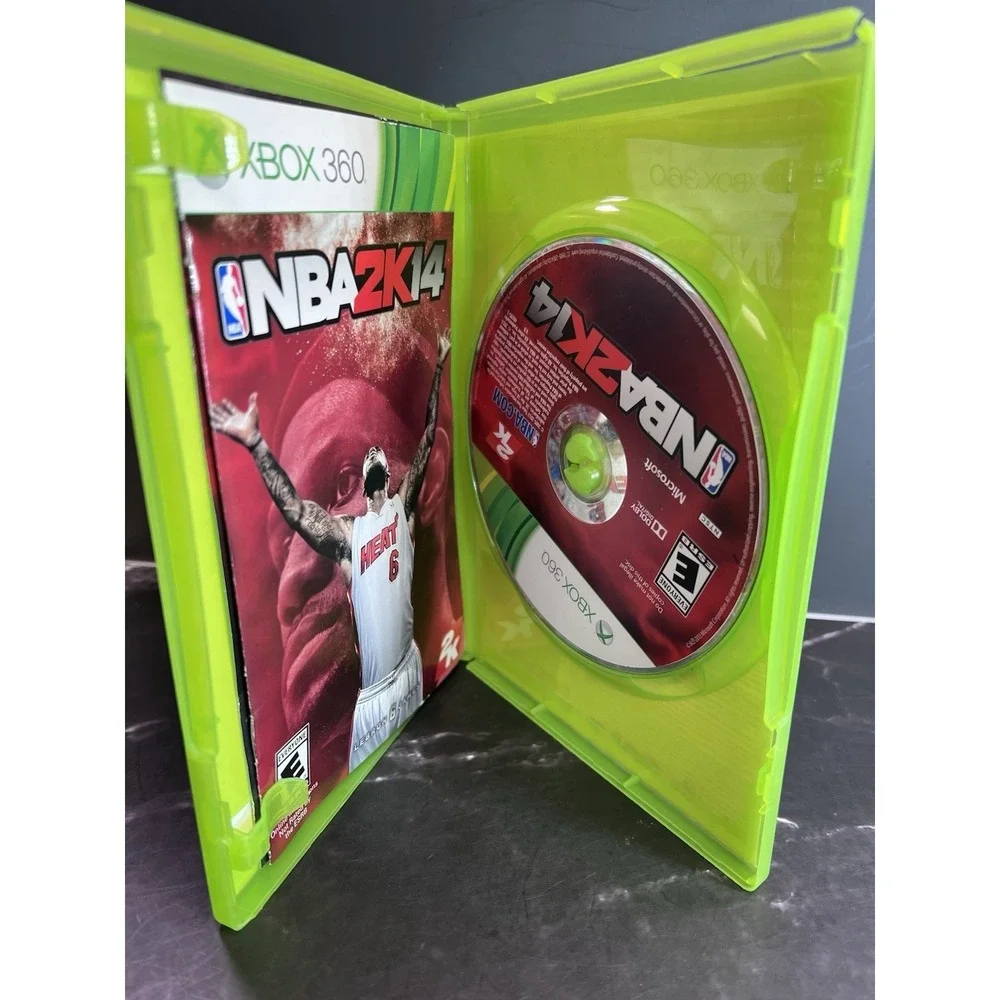NBA 2K 11 MICHAEL JORDAN COVER NBA 2K 14 XBOX